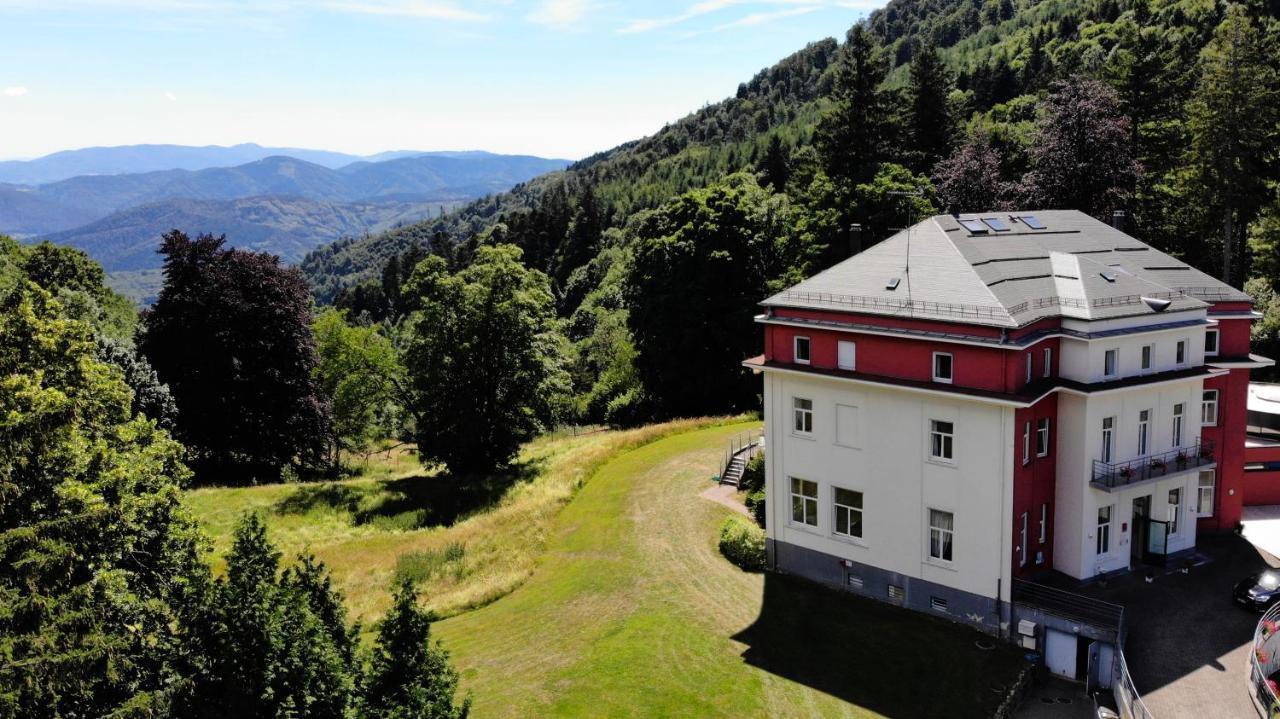 Villa Mathis Le Hohwald Exterior photo